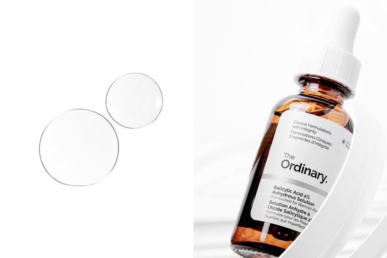 The Ordinary Salicylic Acid 2% Solution 粉刺 