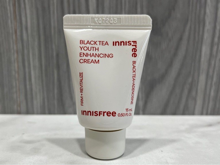 紅茶極效修護 INNISFREE 紅茶極效修護霜 