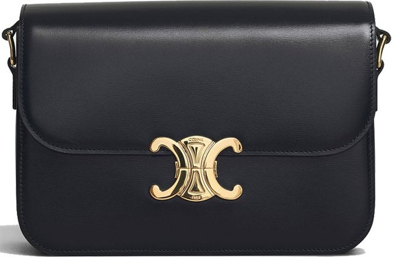 Celine Classic Box Triomphe 