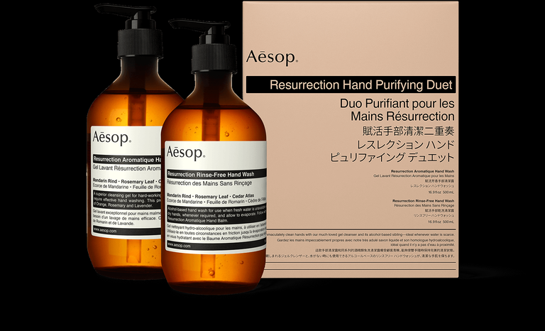 Aesop hand wash Aesop 