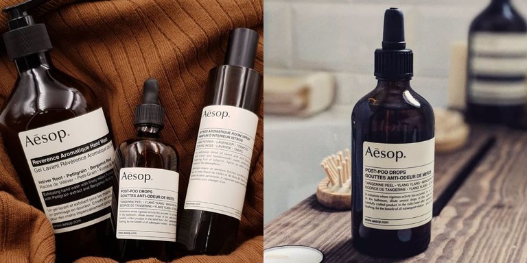 Aesop 療癒香氣 