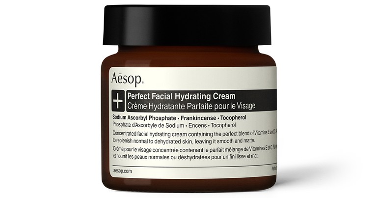 Aesop Perfect Facial Hydrating Cream Aesop moisturizer review 