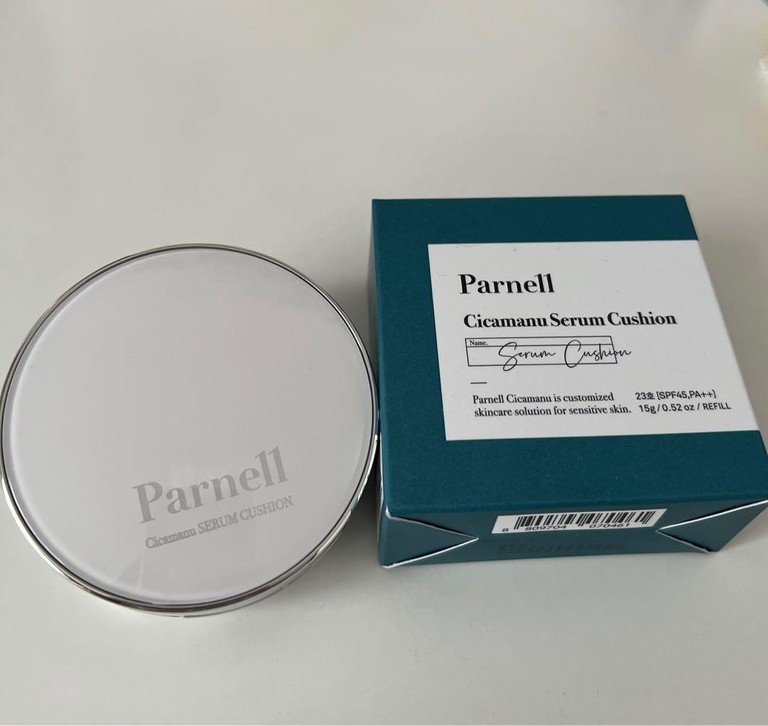 Parnell 積雪草氣墊 