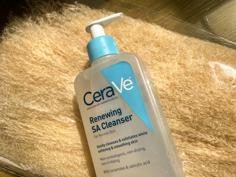 CeraVe 水楊酸煥膚淨嫩潔膚露 