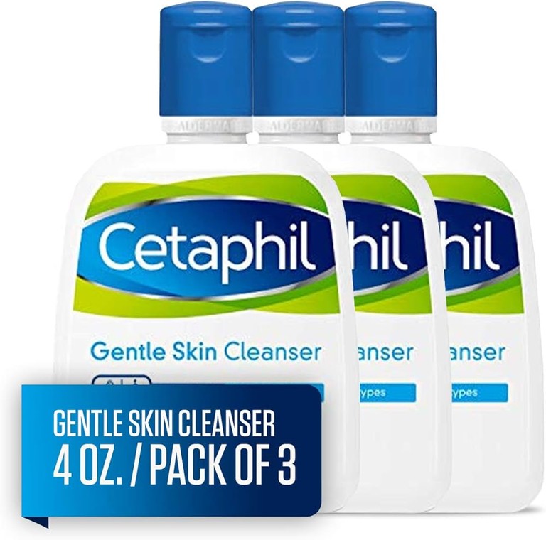 舒特膚溫和潔膚乳 Cetaphil Gentle Skin Cleanser 