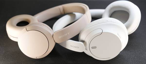 Sony耳罩式耳機 WH-1000XM5 WH-CH720N WH-CH520 MDR-7506 