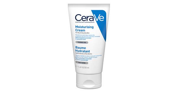 CeraVe 保濕產品 