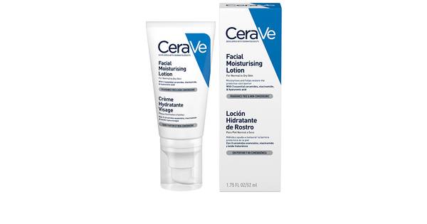 CeraVe 適樂膚全效修護乳 