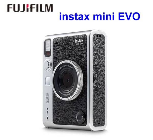 Instax mini evo 拍立得 數位相機 SD記憶卡 