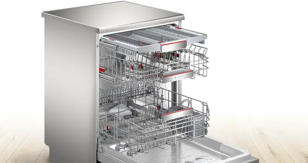 洗碗機 BOSCH 博世 SMI8ZCS00X 家務 清潔 