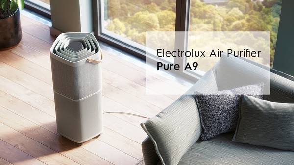 Pure A9.2 Electrolux air purifier 